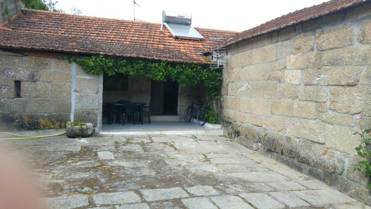 Hostal Casa Da Eira - Castanheiras Resende Exterior foto