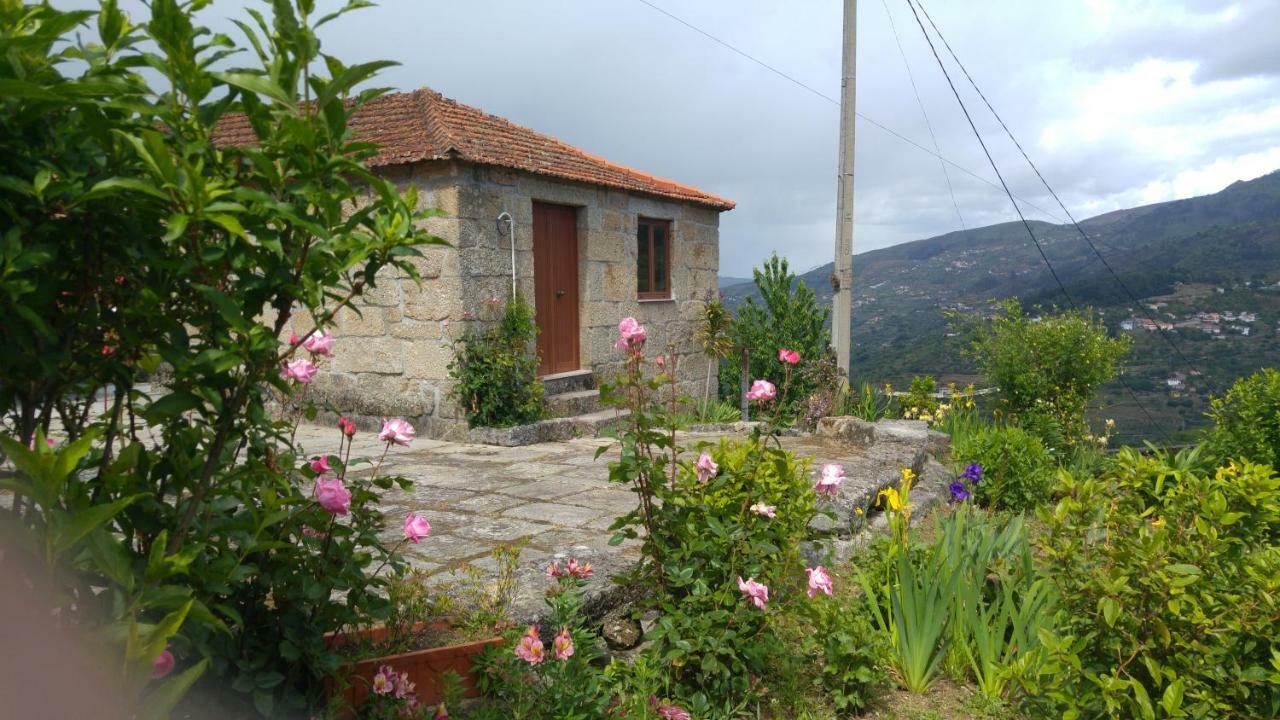 Hostal Casa Da Eira - Castanheiras Resende Exterior foto