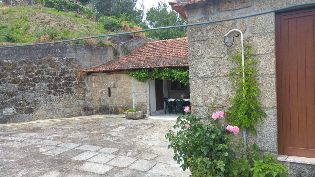 Hostal Casa Da Eira - Castanheiras Resende Exterior foto