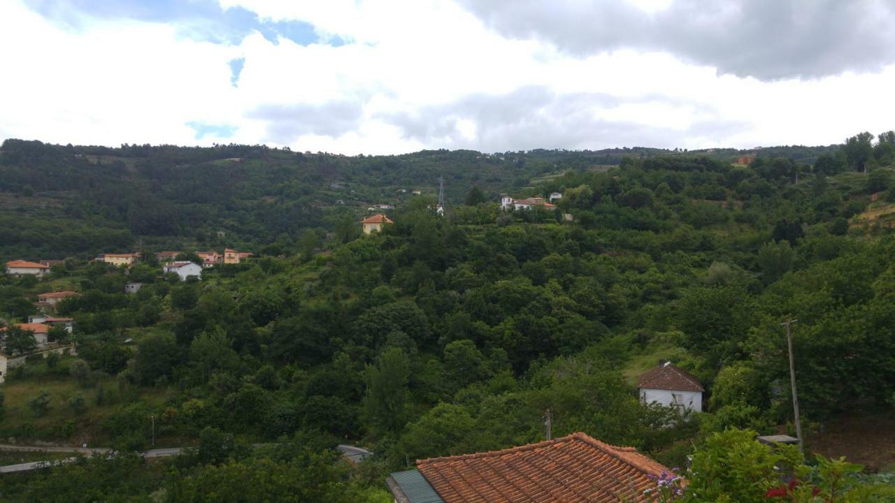 Hostal Casa Da Eira - Castanheiras Resende Exterior foto