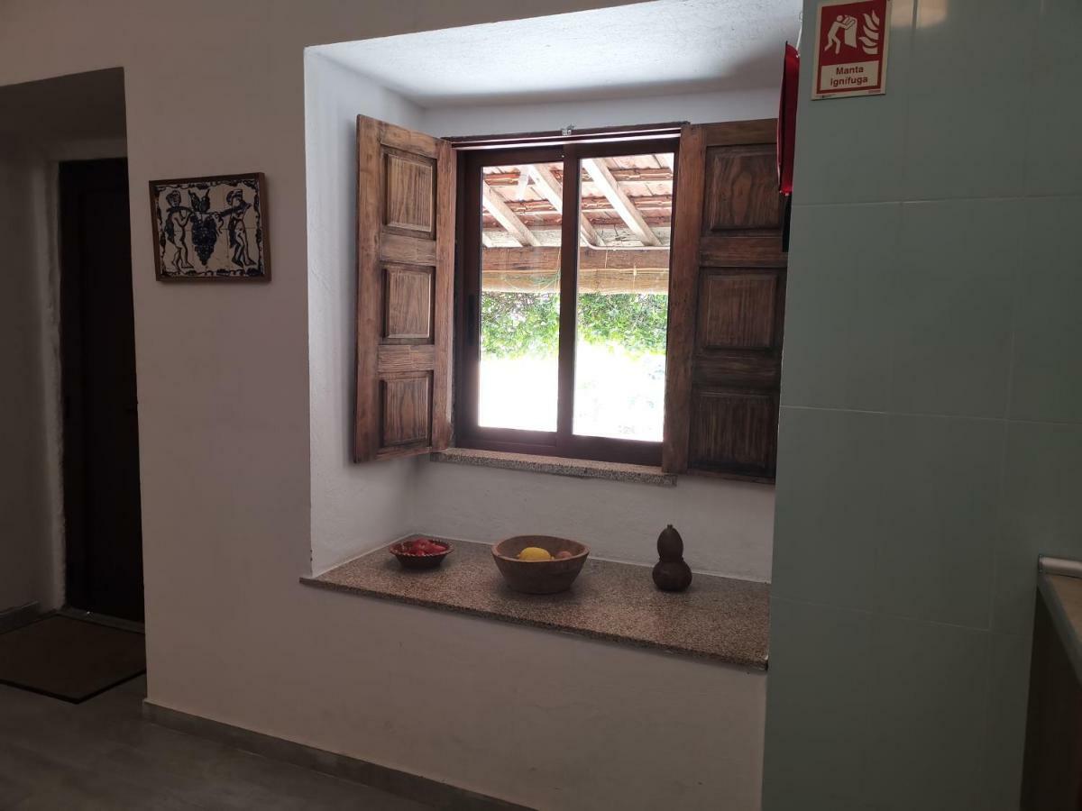 Hostal Casa Da Eira - Castanheiras Resende Exterior foto